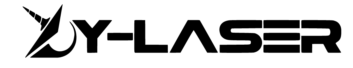 Y-laser logo