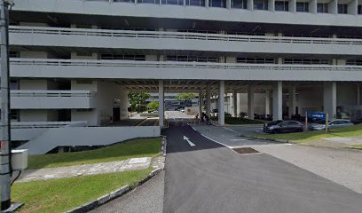 NTU bus stop